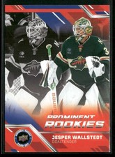 2025 Upper Deck National Hockey Card Day - Rookies Jesper Wallstedt #NHCD-9