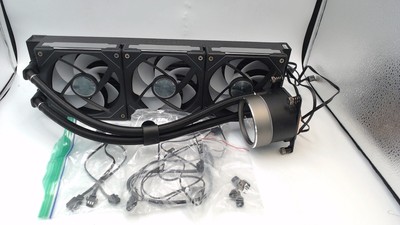 Lian Li Galahad II Trinity 360MM- AIO CPU Liquid Cooler *READ* PC1725770