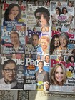 Lot Of 21 People Magazines 2020 Editions  — photo 1
