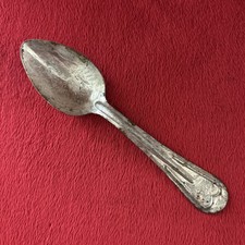 WW1 Spoon for US Military Mess Kit Dated 1918 WWI