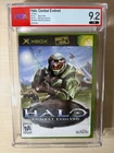 Halo Combat Evolved - Microsoft Xbox - Complete - PSA 9.2