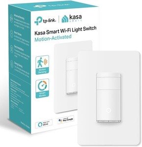 TP Link KS200M Kasa Smart Wi-Fi Light Switch - White - NEW! 🇨🇦