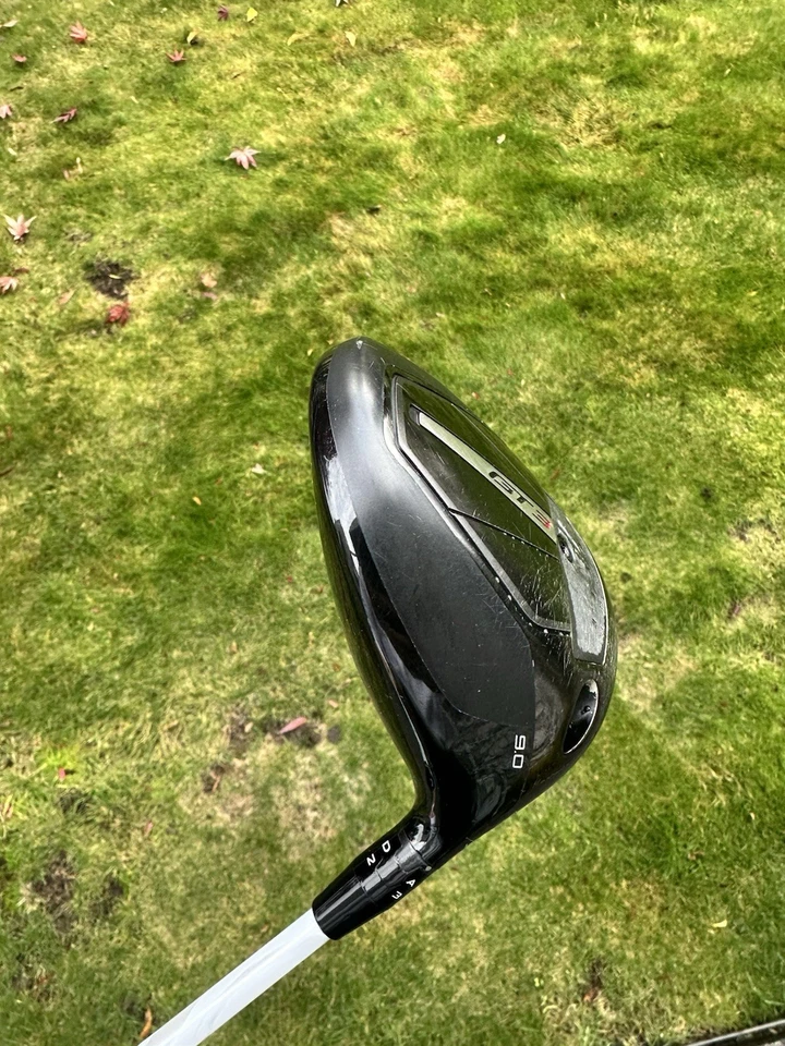 Titleist GT3 Driver w/Fujikura Speeder Evolution VII 757 STIFF 45.5 Inch Shaft - Image 3 of 4