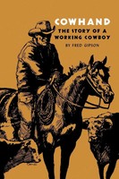 Cowhand | The Story Of A Working Cowboy | Fred Gipson | Taschenbuch | Englisch