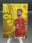 Bruno Fernandes Topps Flagship Premier League 2026/2027 Gold Lion 26/27 # GL15