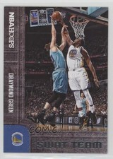 2017-18 Panini NBA Hoops Swat Team Draymond Green #11 0q0
