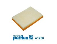 Purflux Luftfilter A1250 Passend FüR Nissan Opel Renault