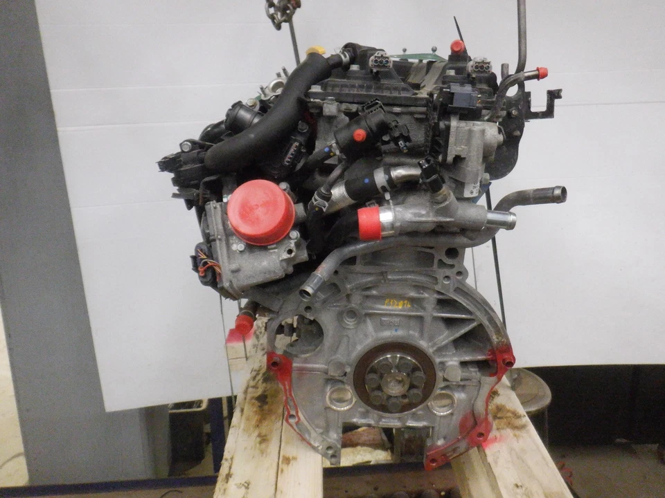 19 20 21 22 23 24 Kia Forte 2.0L Engine Motor (Vin D 8th digit) OEM - Image 3 of 4