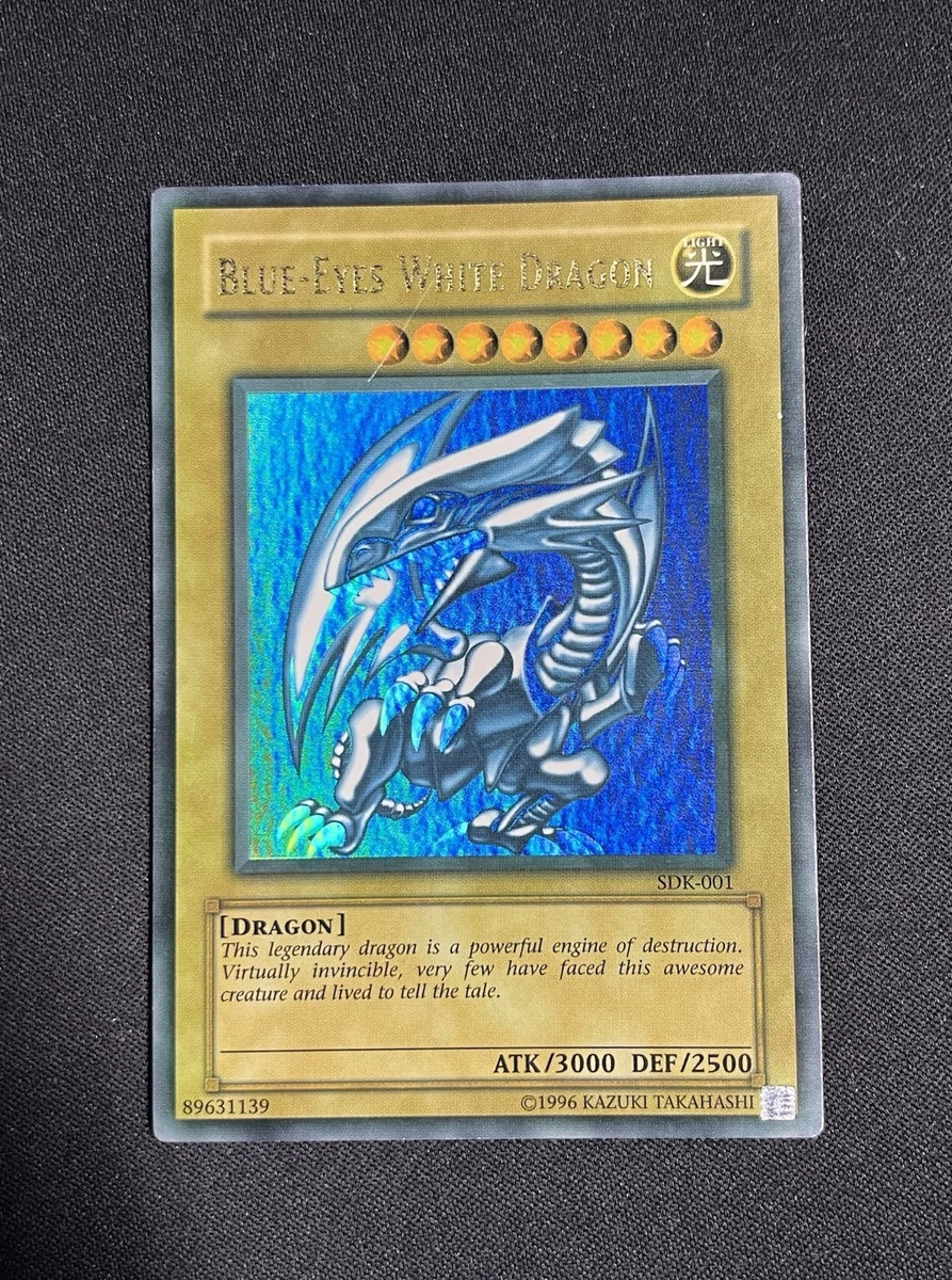 Kaiba Starter Deck In Yu-Gi-Oh! Individual Cards for sale | eBay