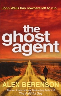 The Ghost Agent Paperback Alex Berenson
