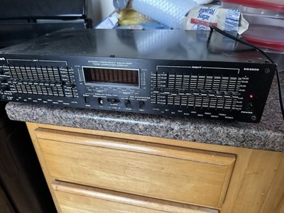 Numark EQ2600 Graphic Equalizer 10-Band