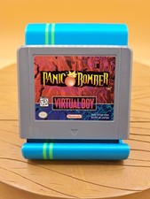 Panic Bomber (Nintendo Virtual Boy, 1995)