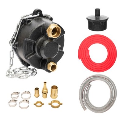 Güde Zapfwellenpumpe ZWP 180-20 Set zu Zapfwellenpumpe