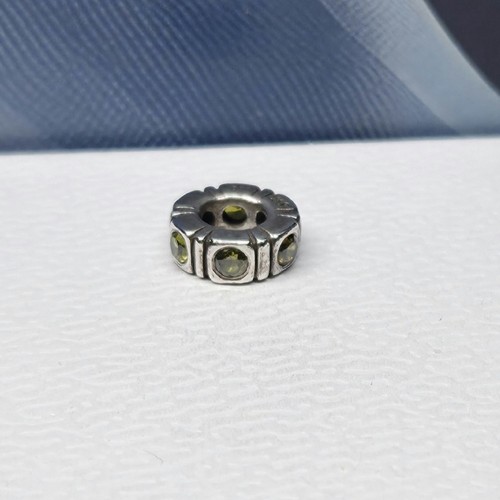 Original Pandora Nordlichter Grün 790368GCZ #95 - Bild 2 von 2