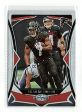 BIJAN ROBINSON #12 2024 PANINI CERTIFIED FALCONS