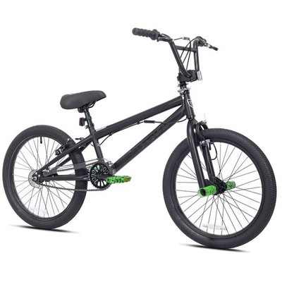 ブラック 20インチ BMXバイク Naughty BMX 20インチ ブラック | FUN