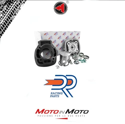 DR Big Bore 70cc Cast Iron Cylinder Kit for Aprilia SR 50 2007 2008 2009