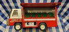 Buddy L Coca Cola Vintage Delivery Truck 12 Pack Soda Bottle Crates
