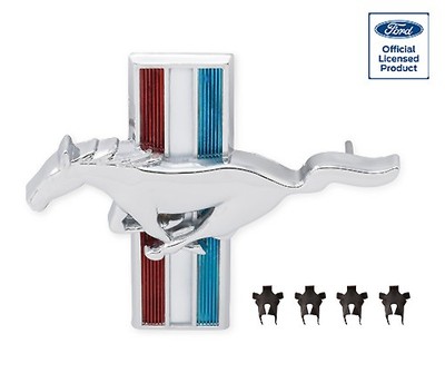 EMBLEM RUNNING HORSE - SCOTT DRAKE C5ZZ-16229-B    -3 by KTS