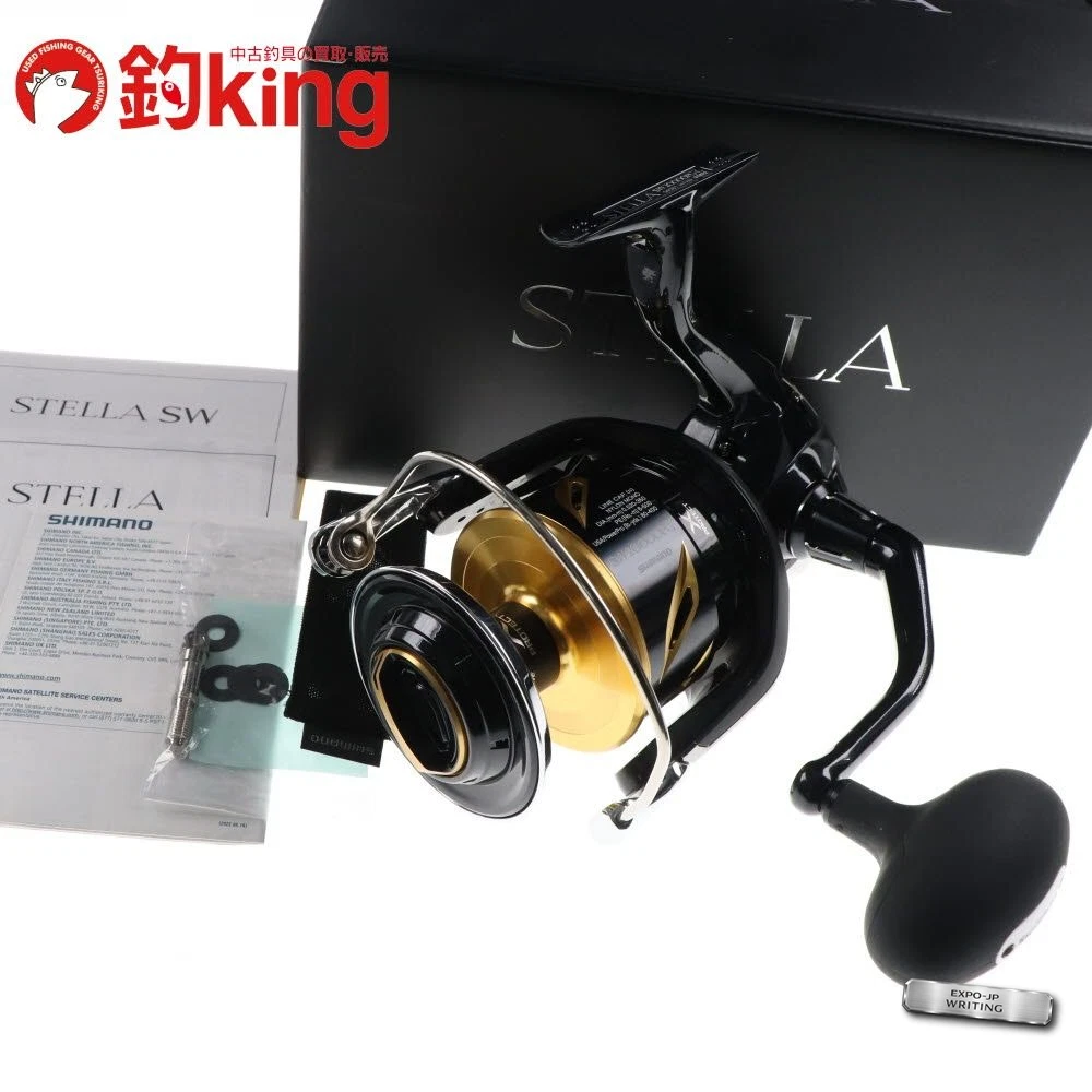 shimano stella 20000 products for sale | eBay