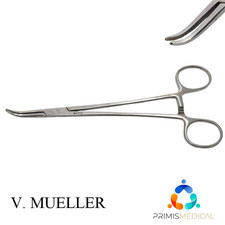 V. Mueller MA1710 Surgical Instrument Forceps Medical Professional Used