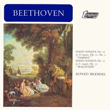 Beethoven - Piano Sonata No. 17 In D Minor, Op. 31, No. 2 "Tempest" / Piano Sona
