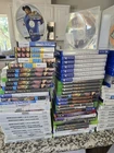 128 Video Game Lot PlayStation 3  Nintendo Wii PS4 PS3 Xbox 360 One See Pictures