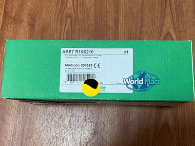 Brand new ABE7R16S210 PLC Module ABE7R16S210