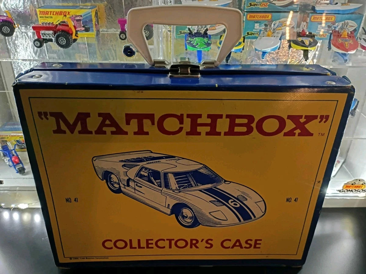 Matchbox 1966 Vehicle Year Vintage Manufacture Diecast Cars