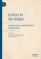 Letters To The Editor Allison Cavanagh