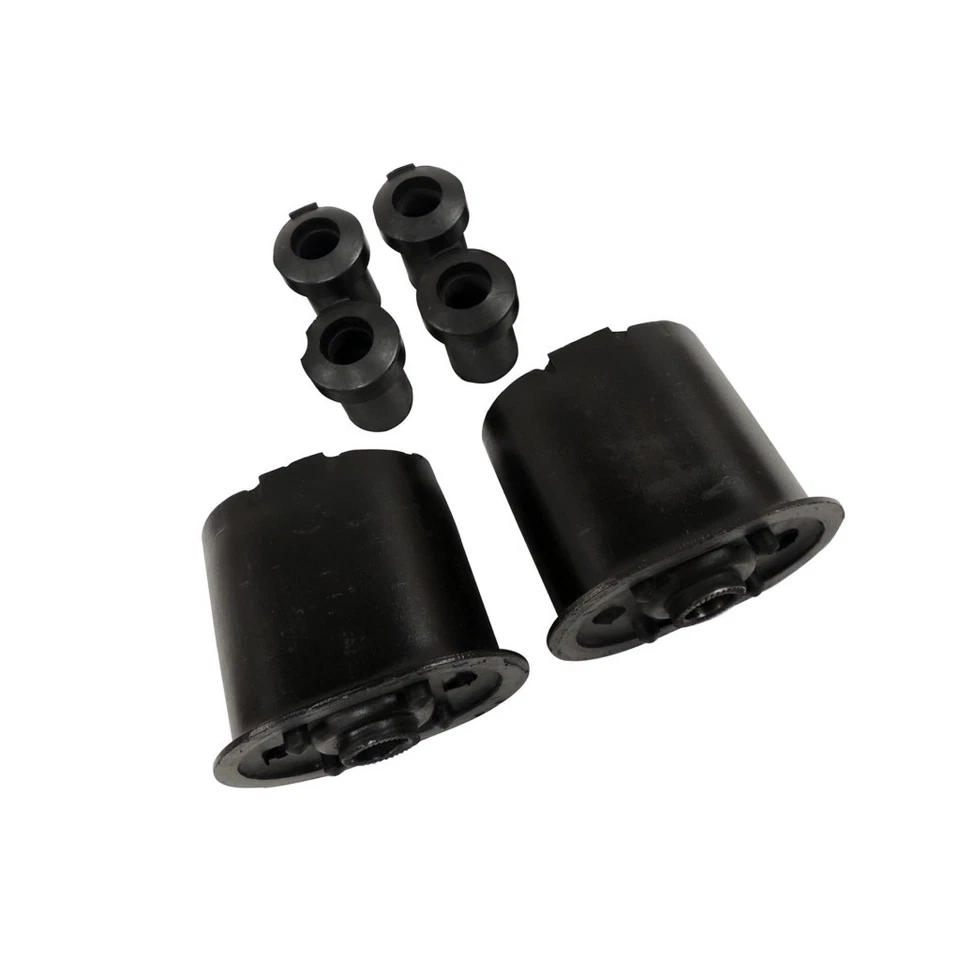 Kit de bucha de mola de folha para Dodge Grand Caravan 01-07 motorista e passageiro lateral - Imagem 2 de 4