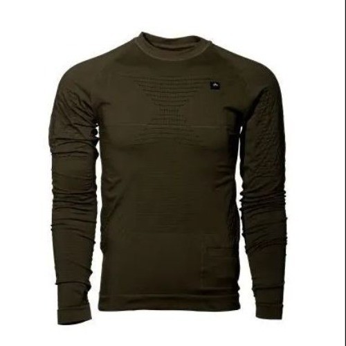 Pnuma Outdoors IconX Heated Core Long Sleeve Shirt XL NWOT - Picture 1 of 10