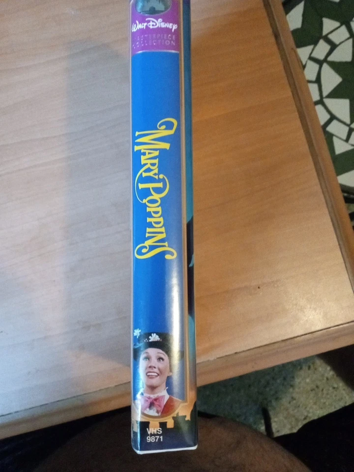 Mary Poppins [Fully Restored Limited Edition] [Walt Disney's Masterpiece] [Walt  - Image 2 of 4