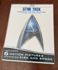 Star Trek: Original Motion Picture Collection Blu-ray 