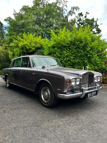 Rolls Royce Silver Shadow 1969 Tax MoT ULEZ exempt 4 door saloon Shadow 1 - Picture 2 of 24