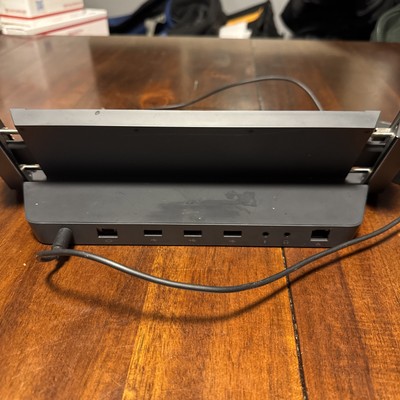 Microsoft Surface PRO Windows 8 Pro 128 GB w/ Docking For Parts As