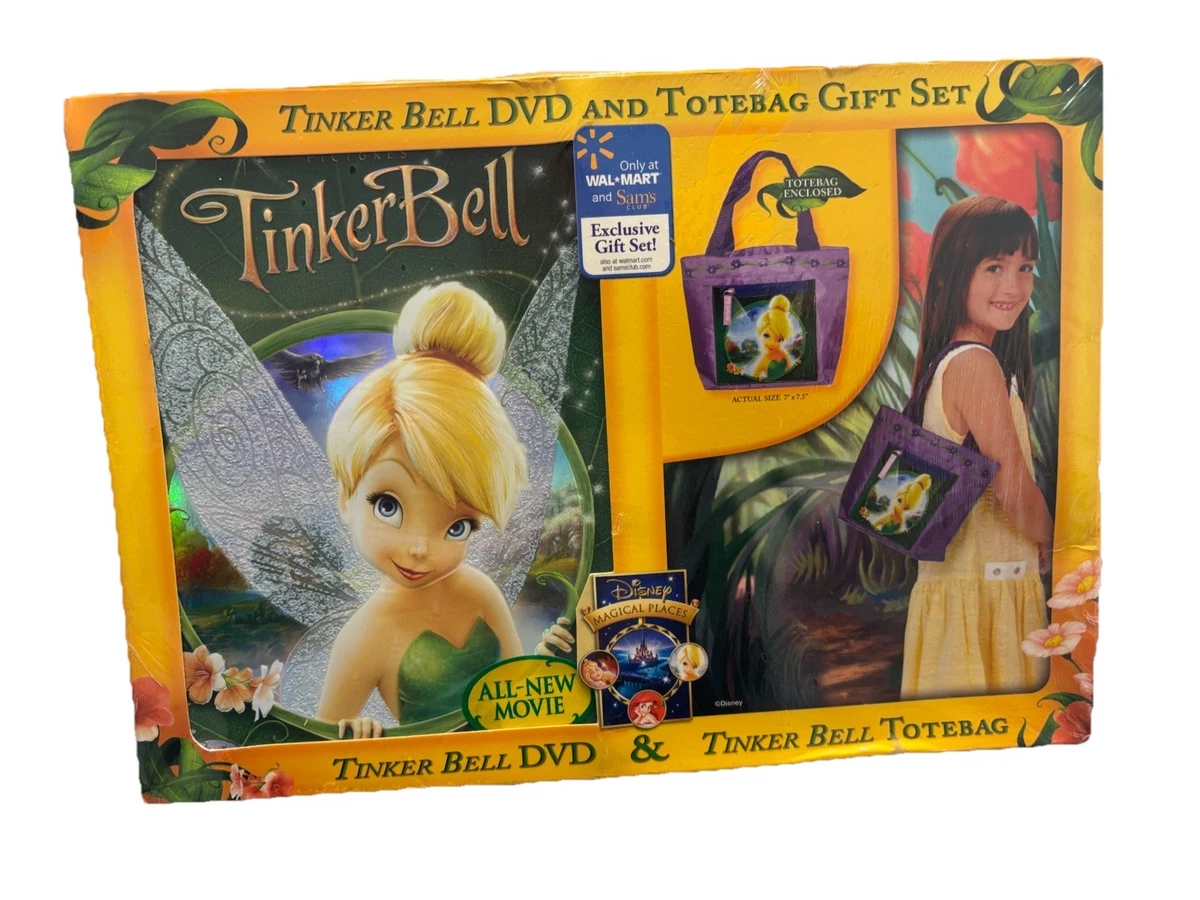 アニメ Tinker Bell COMPLETE DVD BOX Tinker Bell COMPLETE DVD BOX 【公式通販】