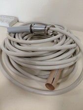 60ft X-ray machine high volt power supply cables elec connect heavy Duty 