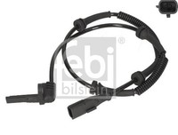 Febi Bilstein 188123 Sensor, Raddrehzahl Vorne Links Rechts Passend FüR Fiat