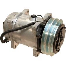 AMX10164 Compressor Fits John Deere 4320 4430 4440 4520 4620 4630 5020 6030 7020
