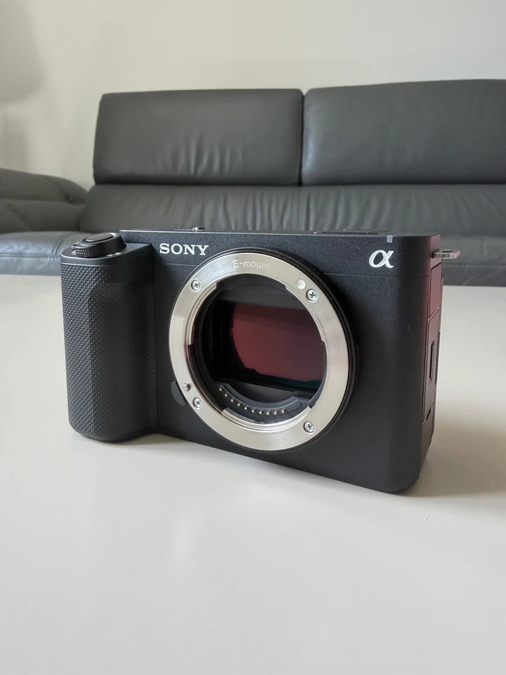 Video Creation PACK - Sony ZV-E1 / Sony FE-PZ 16-35 mm F4 / batteries+tripod+mic, photo 3 sur 5