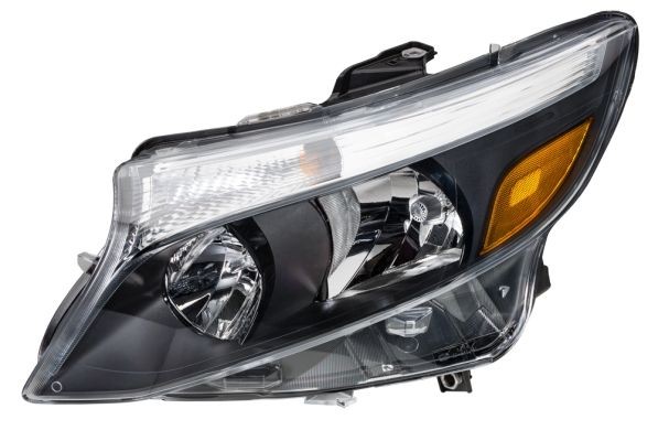Hauptscheinwerfer Links Hella 1EL 011 284 851 FÜR Alfa Romeo Mercedes Frontlicht-image