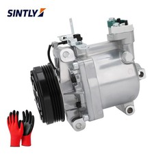 AC Compressor for Subaru Impreza Forester WRX STI 73111FG000 73111FG001 CO11227C