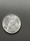 1923 Peace Dollar $1 Silver Coin Philadelphia Business Strike KM#150