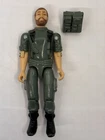 Breaker V1 STRAIGHT ARM Nearly Complete GI Joe 1982 Hasbro Action Figure Vintage