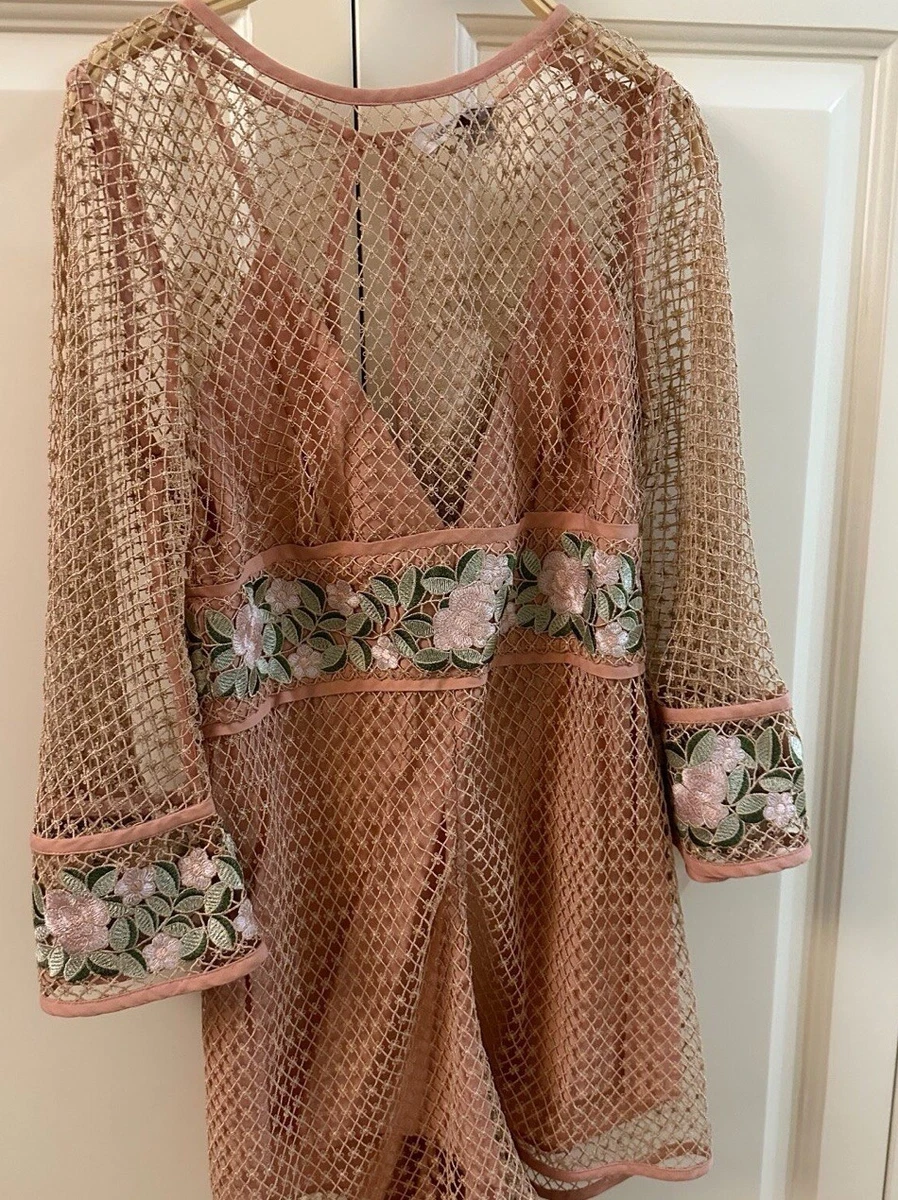 slim fit dress slacks Alice + Olivia Darby Collared Patch Pocket Mini Dress in Dark Chocolate/Off  White