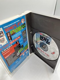 NHL '94 (Sega CD, 1993) CIB w/ Case and Manual Complete