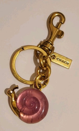 Coach Snail charm - Picture 2 of 4