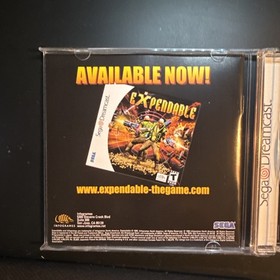 Slave Zero Dreamcast/Sega