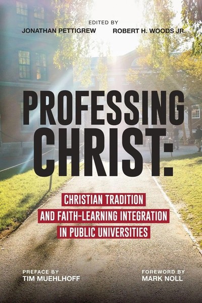 Jonathan Pettigrew (U. A.) | Professing Christ | Taschenbuch | Englisch (2022)-image